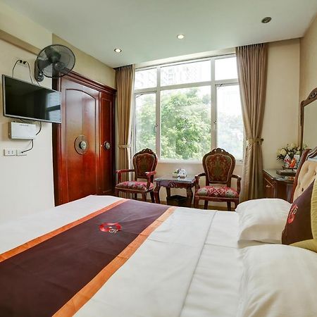 Gala Hotel 1 Thanh Xuan Eksteriør bilde
