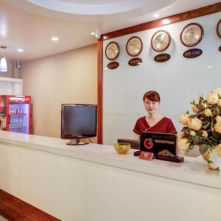 Gala Hotel 1 Thanh Xuan Eksteriør bilde