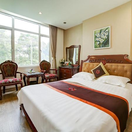 Gala Hotel 1 Thanh Xuan Eksteriør bilde