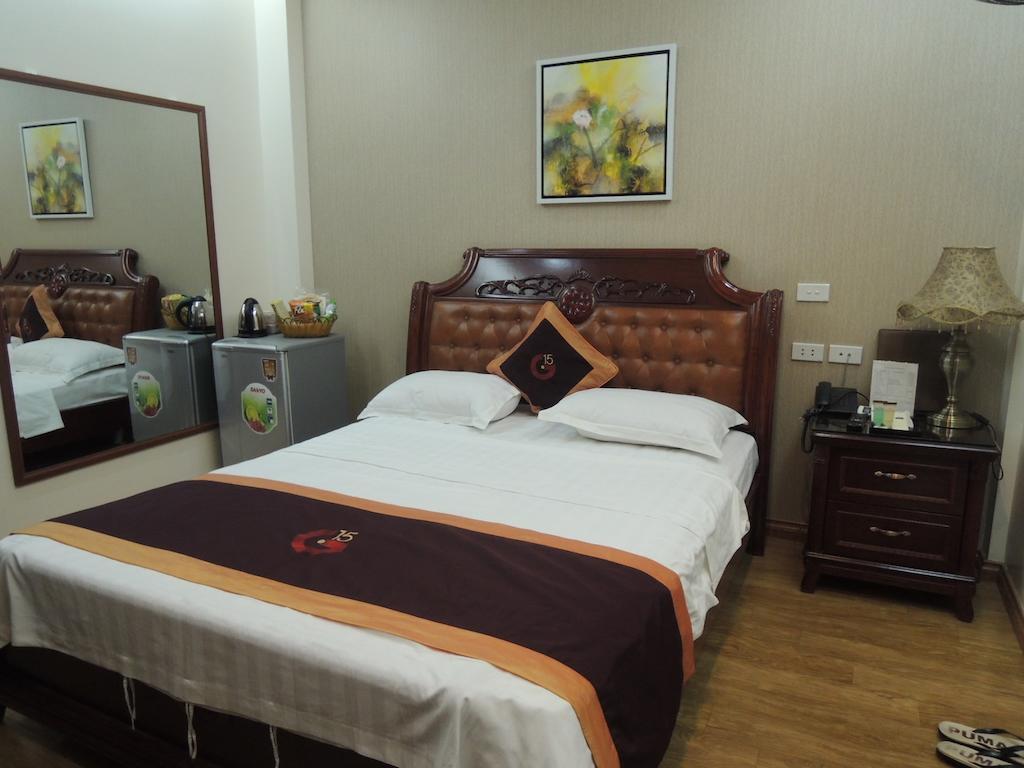 Gala Hotel 1 Thanh Xuan Rom bilde