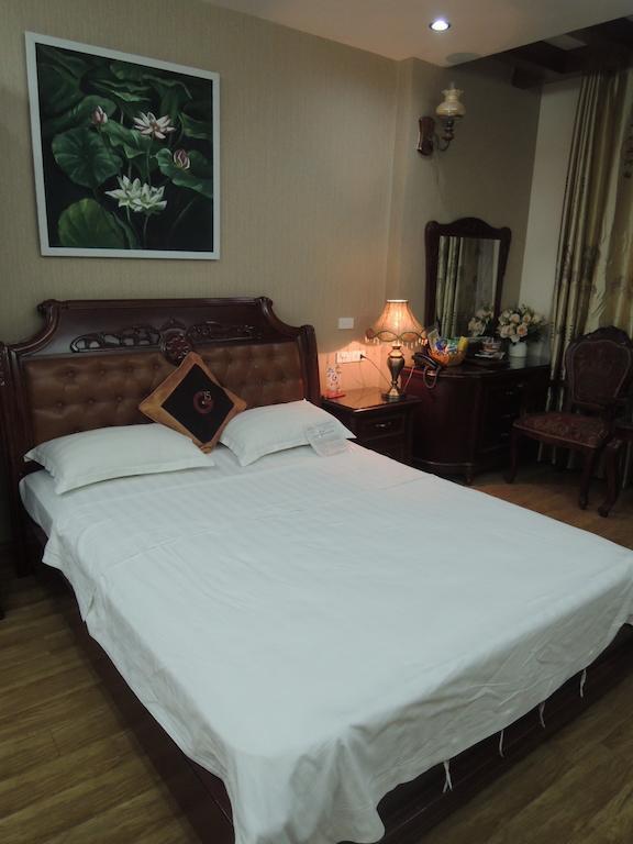 Gala Hotel 1 Thanh Xuan Eksteriør bilde