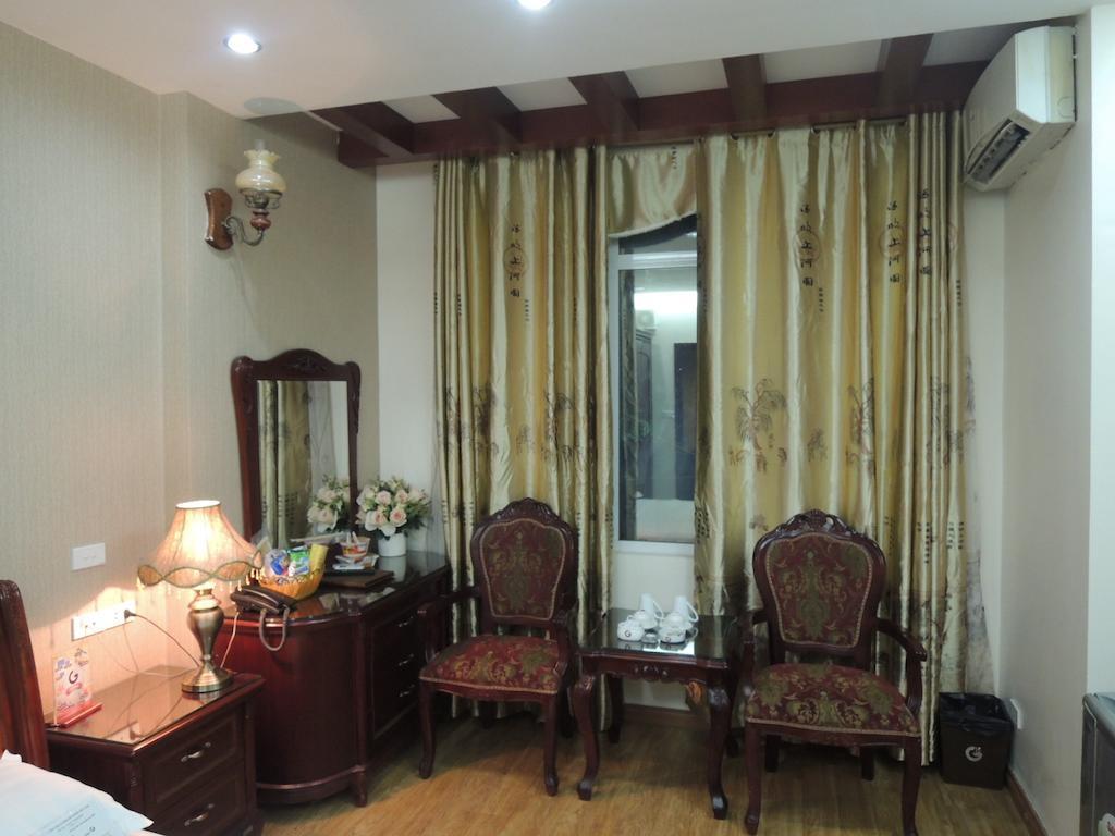 Gala Hotel 1 Thanh Xuan Rom bilde