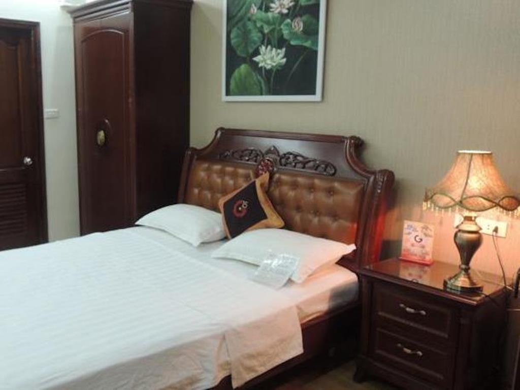 Gala Hotel 1 Thanh Xuan Eksteriør bilde