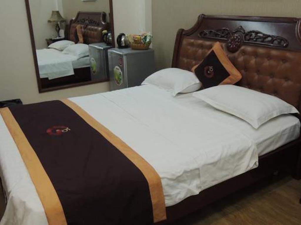Gala Hotel 1 Thanh Xuan Eksteriør bilde