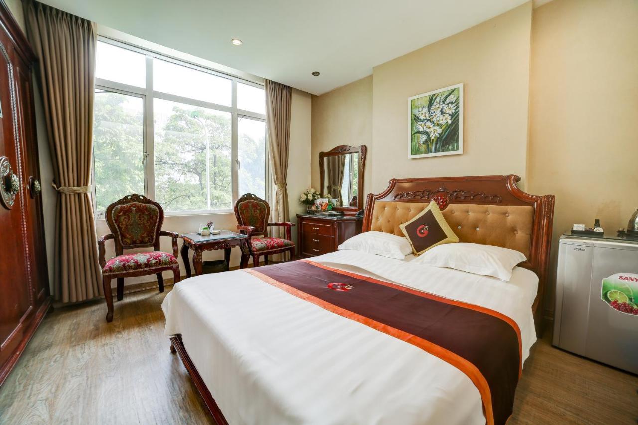 Gala Hotel 1 Thanh Xuan Eksteriør bilde