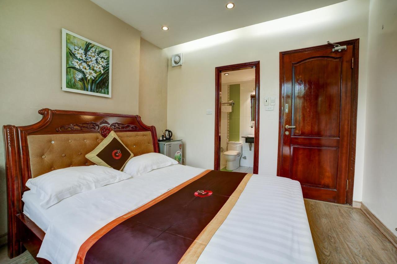 Gala Hotel 1 Thanh Xuan Eksteriør bilde